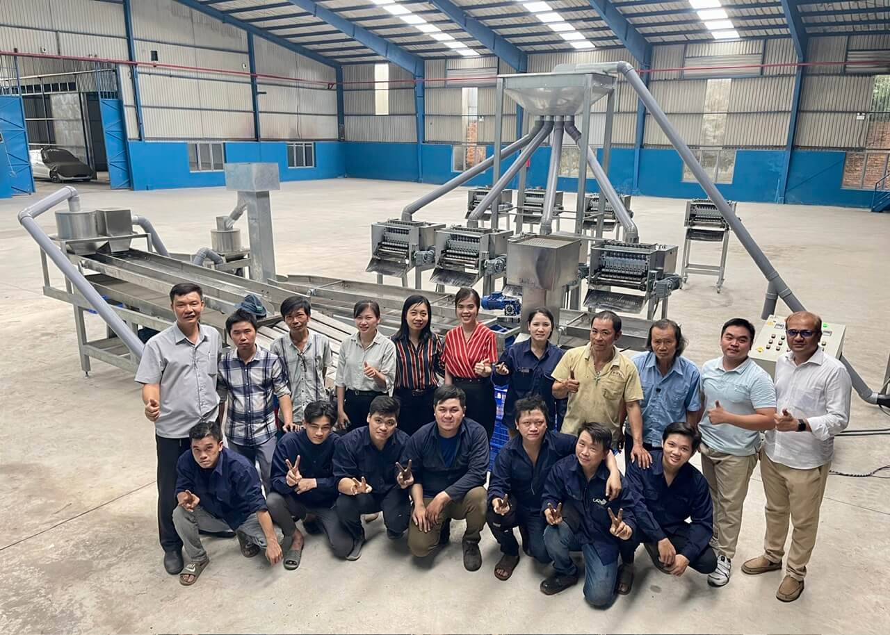 TTQ Co. Ltd. — Company Profile