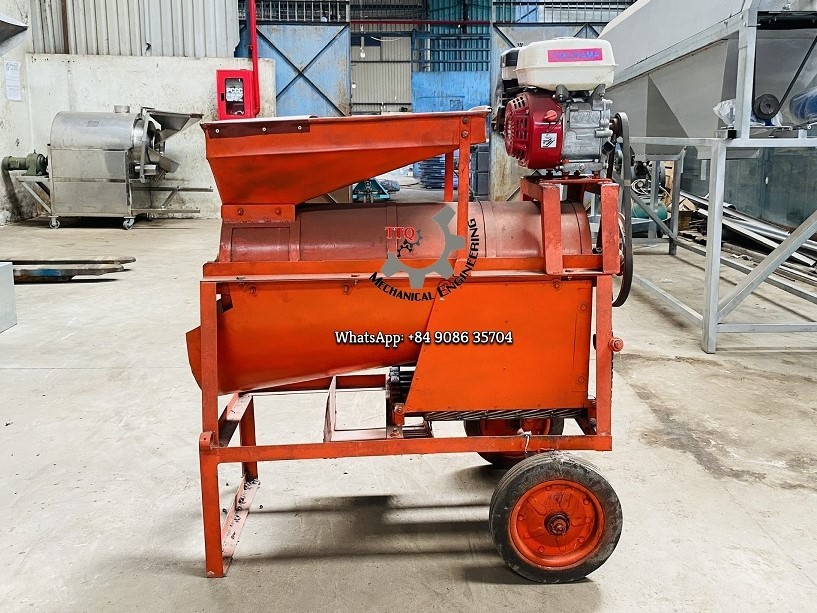 Cashew Processing Machinery