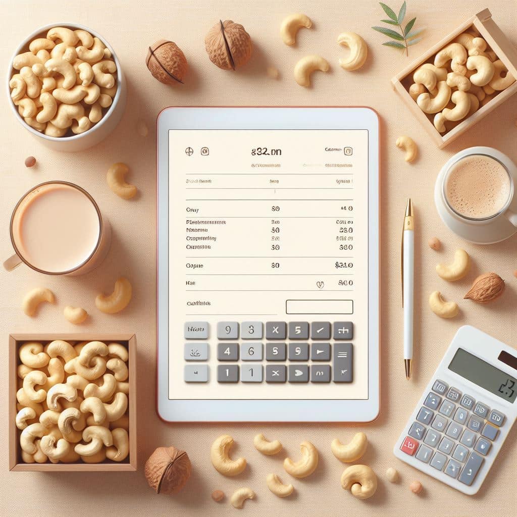 Cashew Yield & Quality Calculator
