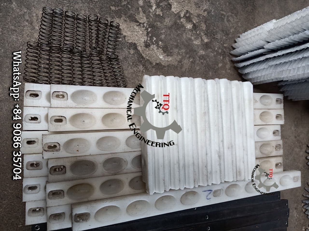 Cashew Machine Spare Parts