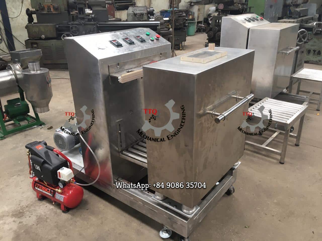 Cashew Packing Machine Price