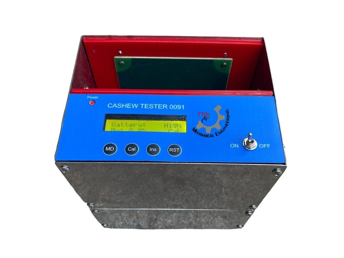 Cashew Moisture Meter