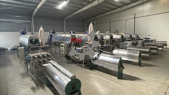 Cashew Peeling Machine Price