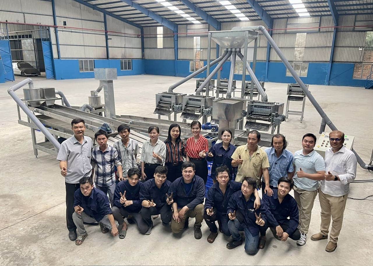 Cashew Project Revival
