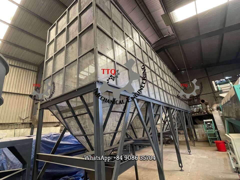 Cashew Nut Processing Project Report (PDF)
