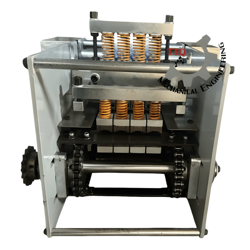 Cashew Nut Cutting Machine