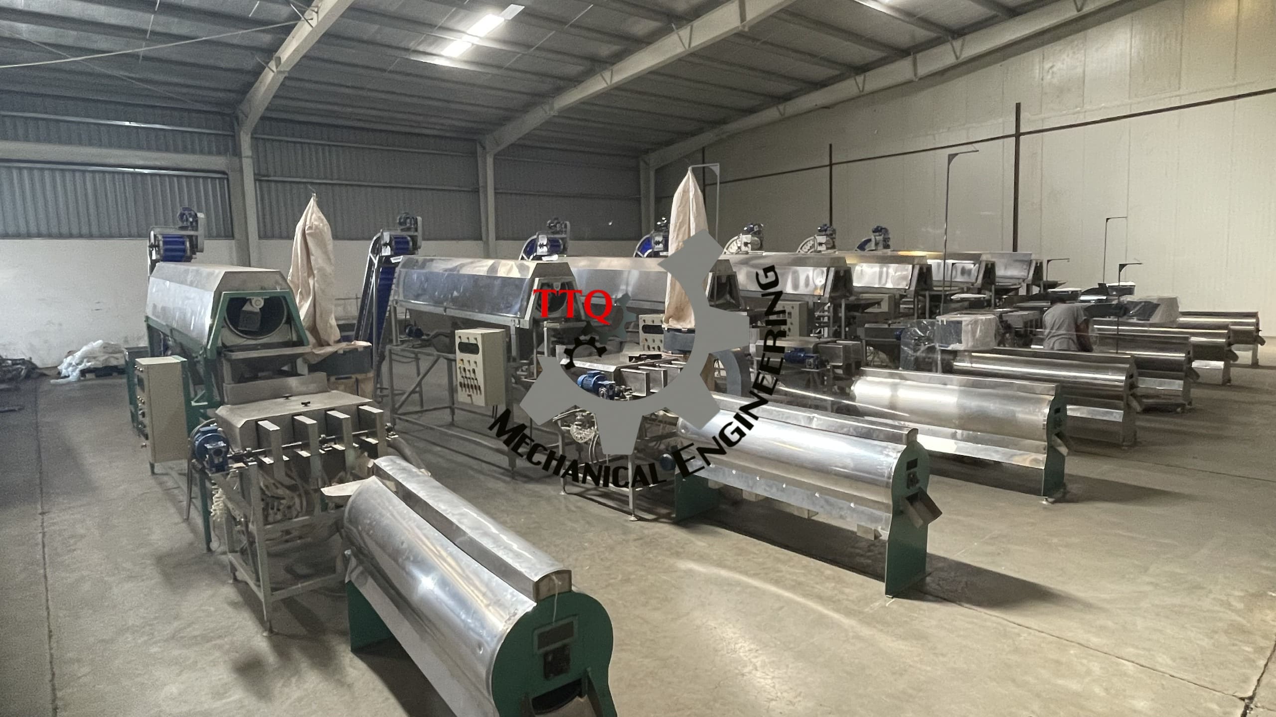 Cashew Peeling Machine Manufacturer