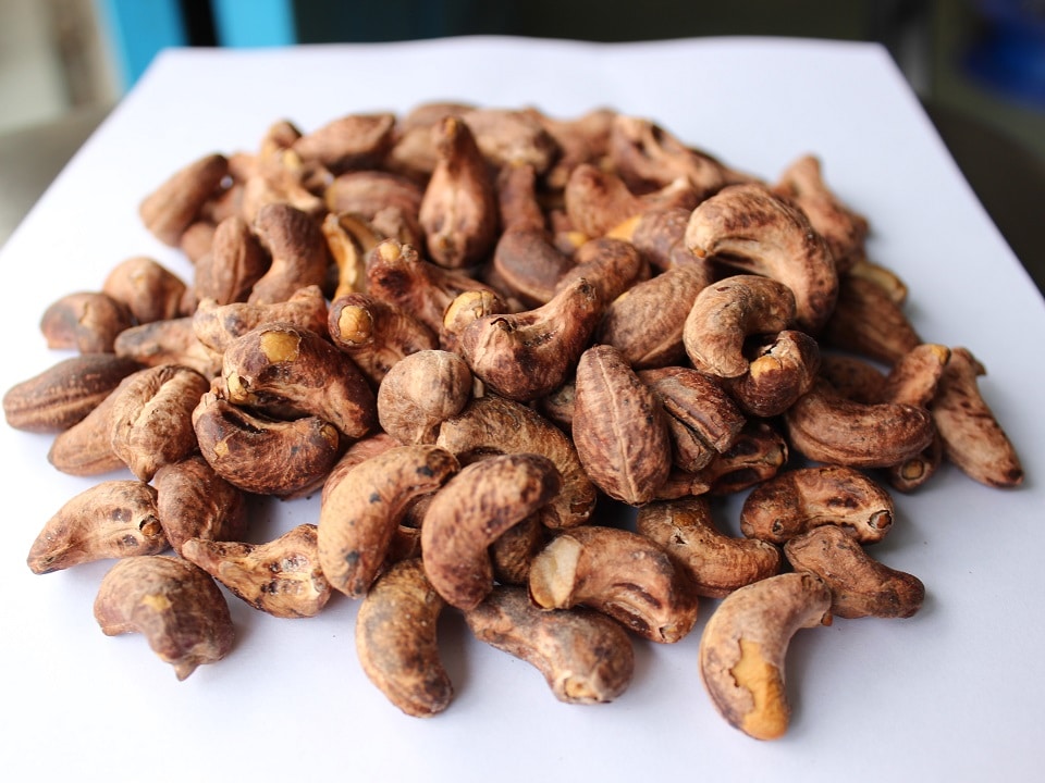Drum Roasted Cashew