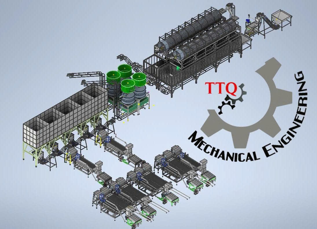 Cashew Processing Plant for Sale