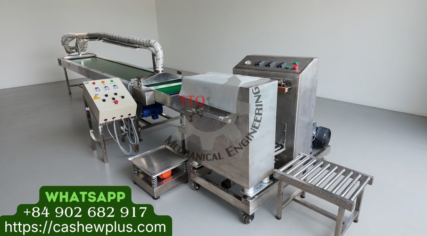 Automatic Vacuum Packing