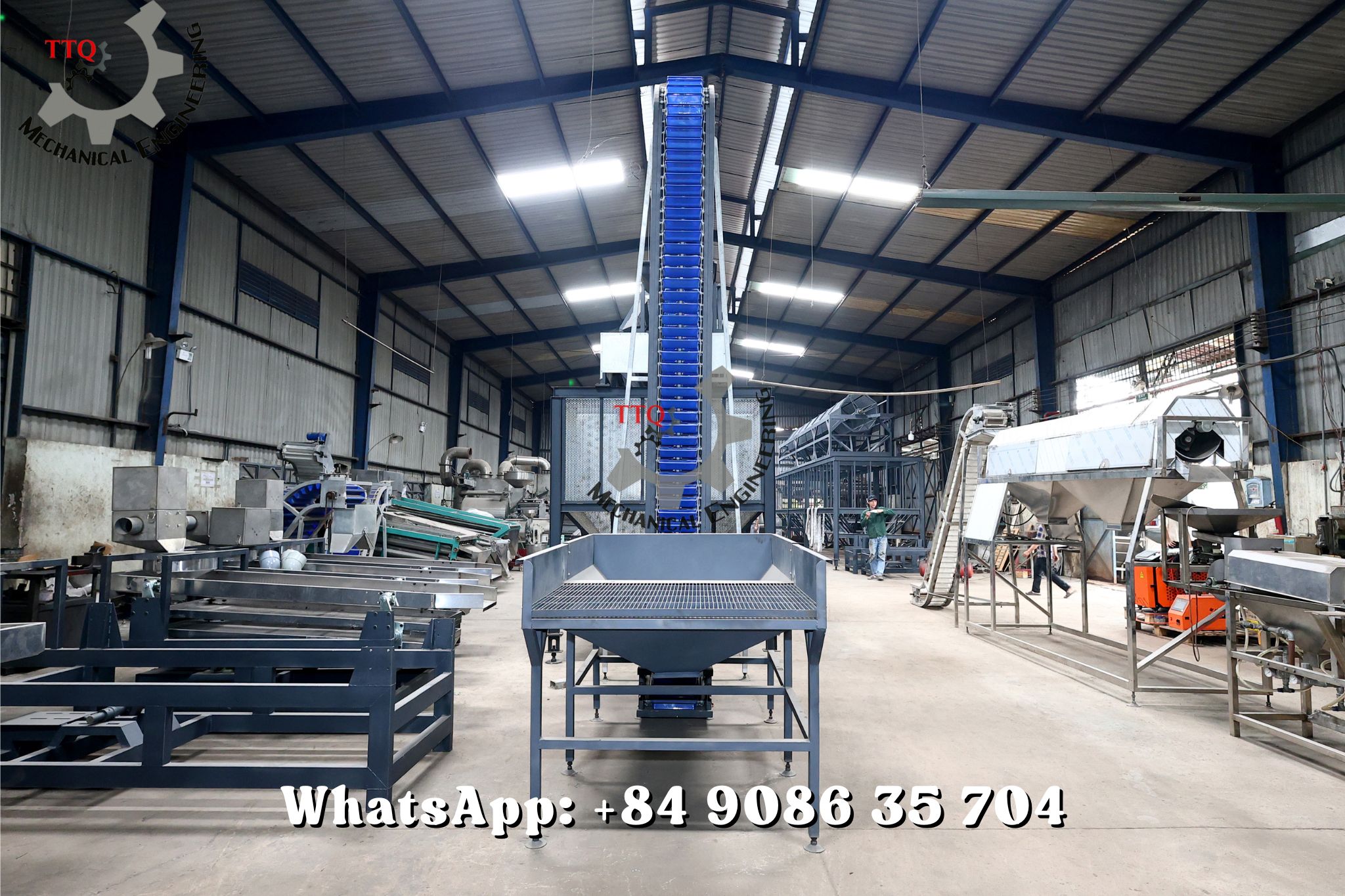 Fully Automatic Cashew Processing Machine Price in India