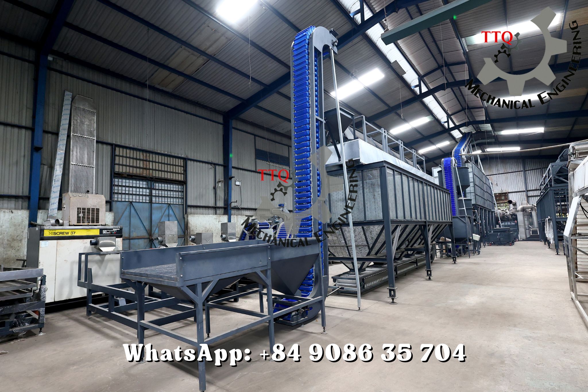 Full Automatic Plant